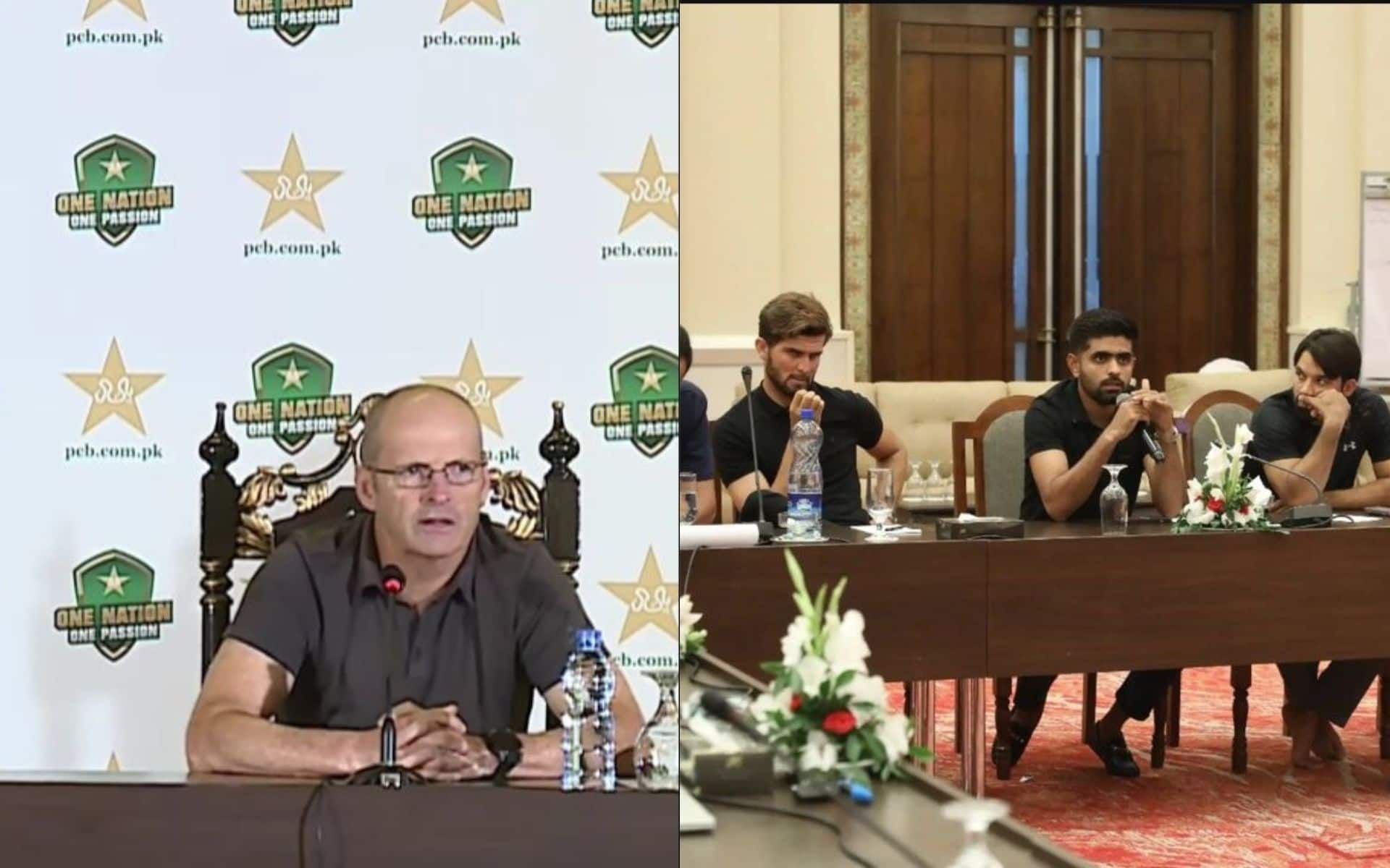 'Professionalism..'- Babar Azam's Pakistan Handed 3 Demands By Gary Kirsten In Connection Camp